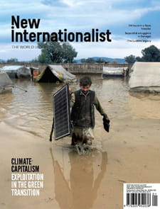 New Internationalist-Digital Magazine