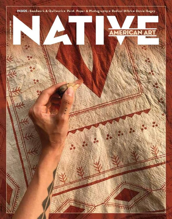 Native American Art-Digital Magazine
