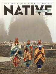 Native American Art-Digital Magazine