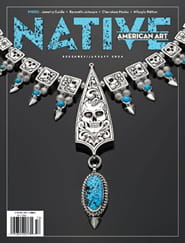 Native American Art-Digital Magazine