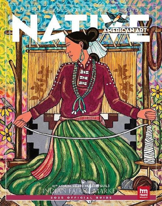 Native American Art-Digital Magazine