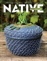 Native American Art-Digital Magazine