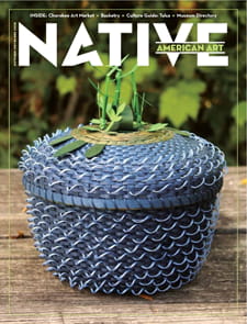Native American Art-Digital Magazine