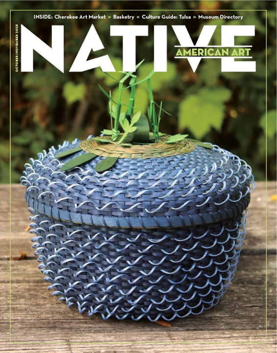 Native American Art-Digital Magazine