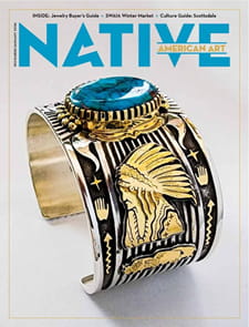 Native American Art-Digital Magazine