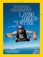 National Geographic Magazine