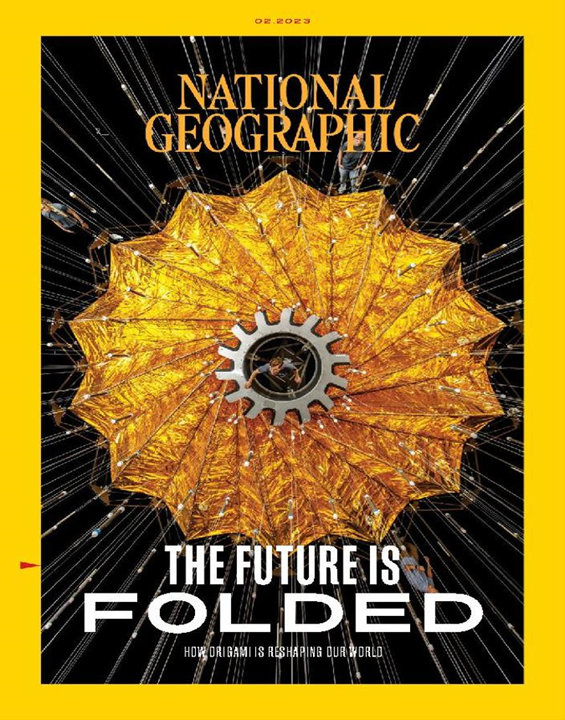 National Geographic Magazine