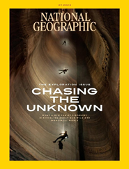 National Geographic Magazine