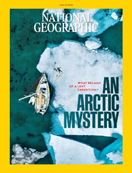 National Geographic Magazine