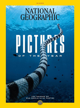 National Geographic Magazine
