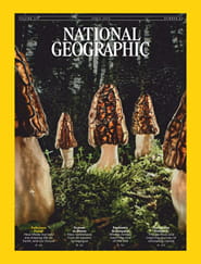 National Geographic Magazine