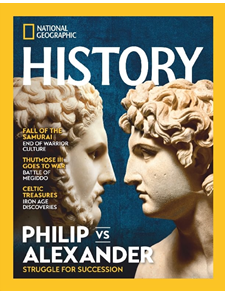 National Geographic History Magazine