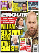 National Enquirer Magazine