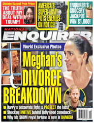 National Enquirer Magazine