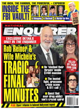 National Enquirer Magazine