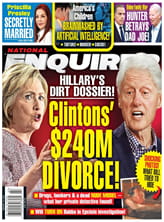 National Enquirer Magazine