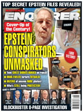 National Enquirer Magazine