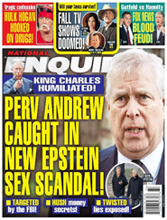 National Enquirer Magazine