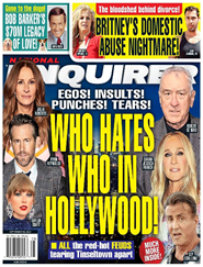National Enquirer Magazine