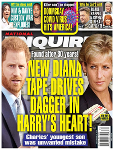 National Enquirer Magazine