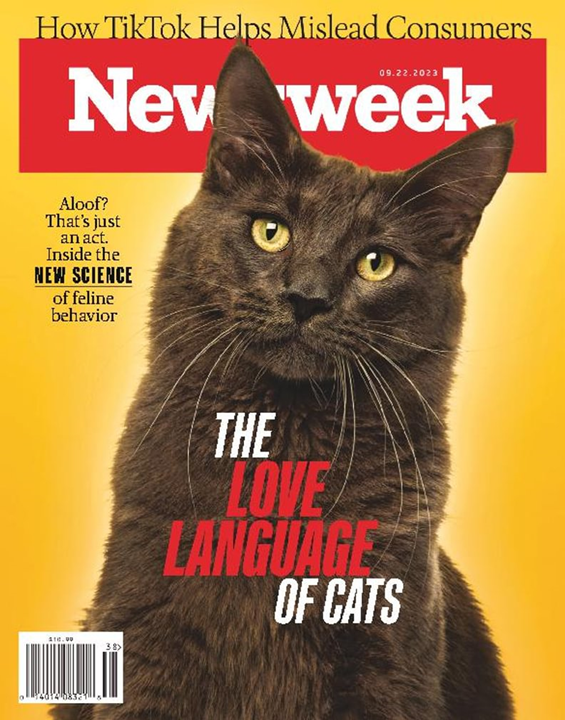 Newsweek - Digital Edition Magazine