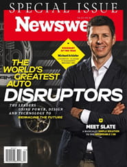 Newsweek - Digital Edition Magazine