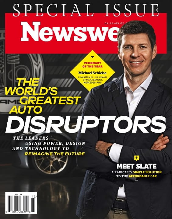 Newsweek - Digital Edition Magazine