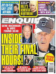 National Enquirer-Digital Magazine