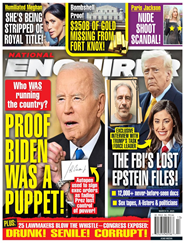 National Enquirer-Digital Magazine