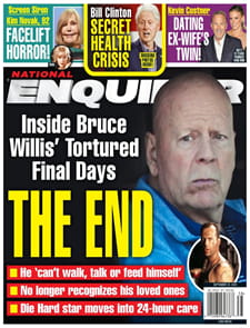 National Enquirer-Digital Magazine