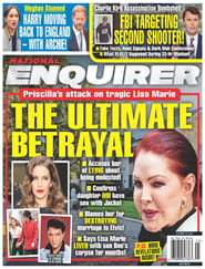 National Enquirer-Digital Magazine