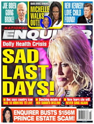 National Enquirer-Digital Magazine