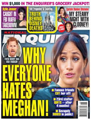 National Enquirer-Digital Magazine