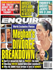 National Enquirer-Digital Magazine