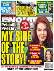 National Enquirer-Digital Magazine