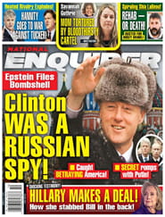 National Enquirer-Digital Magazine