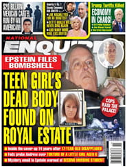 National Enquirer-Digital Magazine