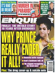 National Enquirer-Digital Magazine