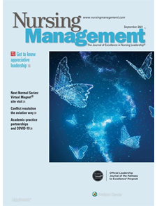 Nursing Management Magazine