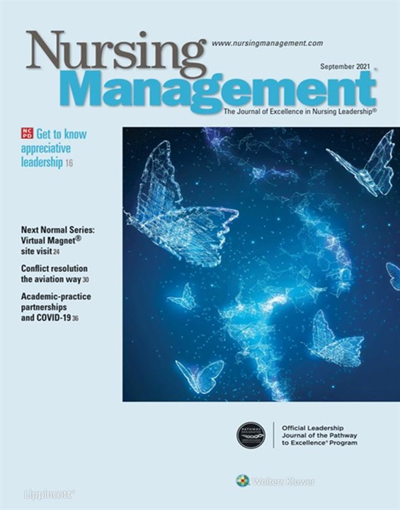 Nursing Management Magazine