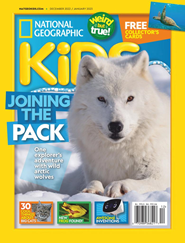 National Geographic Kids Magazine