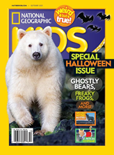 National Geographic Kids Magazine