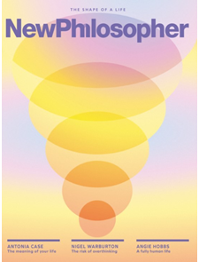 New Philosopher Magazine