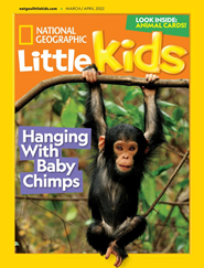National Geographic Little Kids Magazine