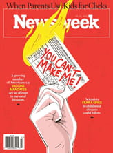 NEWSWEEK Magazine
