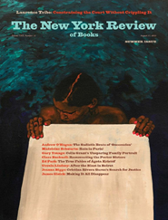 New York Review of Books-Digital Magazine