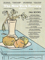 New York Review of Books-Digital Magazine