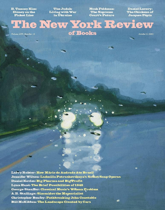 New York Review of Books-Digital Magazine