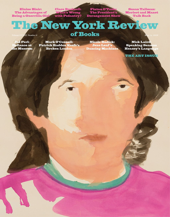 New York Review of Books-Digital Magazine