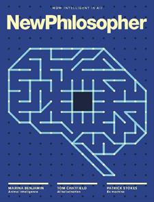 New Philosopher-Digital Magazine